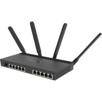Wi-Fi роутер Mikrotik RB4011iGS+5HacQ2HnD-IN - Изображение №2 — Chaika Market