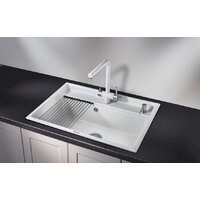 Кухонная мойка Granula KS-7301 (арктик) - Изображение №2 — Chaika Market