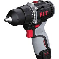 Дрель-шуруповерт P.I.T. PBM12K-10B/1 (с 1-им АКБ) — Chaika Market