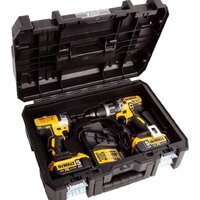  DeWalt DCK266P2T (шуруповерт, гайковерт, кейс) - Изображение №5 — Chaika Market