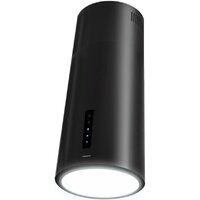 Кухонная вытяжка MAUNFELD Ford 39 Isla Sensor LED (черный) - Изображение №2 — Chaika Market