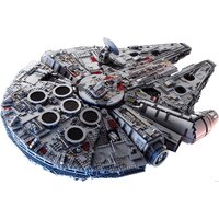 Конструктор LEGO Star Wars 75192 Сокол Тысячелетия - Изображение №8 — Chaika Market