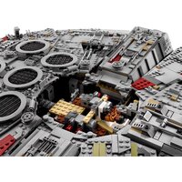 Конструктор LEGO Star Wars 75192 Сокол Тысячелетия - Изображение №4 — Chaika Market