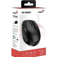 Мышь Genius NX-8006S (черный) - Изображение №3 — Chaika Market