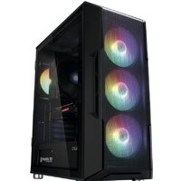 Корпус Zalman i3 Neo (черный) - Изображение №3 — Chaika Market