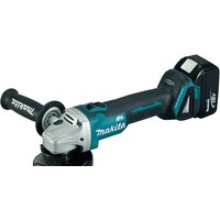 Угловая шлифмашина Makita DGA504RF (с 1-м АКБ, кейс) — Chaika Market