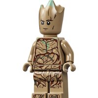 Конструктор LEGO Marvel Super Heroes 76193 Корабль Стражей - Изображение №10 — Chaika Market