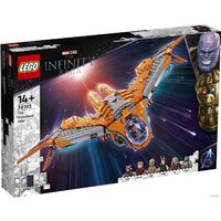 Конструктор LEGO Marvel Super Heroes 76193 Корабль Стражей — Chaika Market