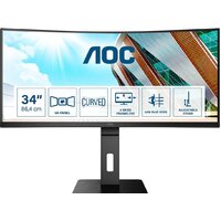 Монитор AOC CU34P2A — Chaika Market