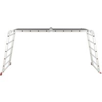 Лестница-трансформер Новая высота NV3333 3333405 (4x5 ступеней) - Изображение №4 — Chaika Market