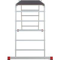 Лестница-трансформер Новая высота NV3333 3333405 (4x5 ступеней) - Изображение №3 — Chaika Market