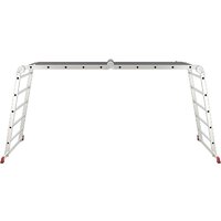 Лестница-трансформер Новая высота NV3333 3333405 (4x5 ступеней) - Изображение №10 — Chaika Market