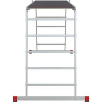 Лестница-трансформер Новая высота NV3333 3333405 (4x5 ступеней) - Изображение №9 — Chaika Market