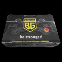 Универсальный набор инструментов Berger BG163-121438 (163 предмета) - Изображение №10 — Chaika Market