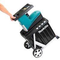 Садовый измельчитель Makita UD2500 - Изображение №2 — Chaika Market