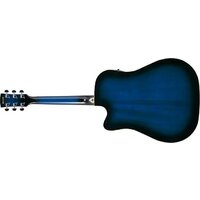 Электроакустическая гитара Ibanez PF15ECE-TBS - Изображение №6 — Chaika Market