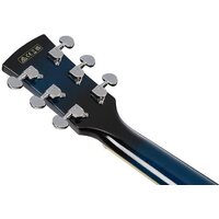 Электроакустическая гитара Ibanez PF15ECE-TBS - Изображение №3 — Chaika Market