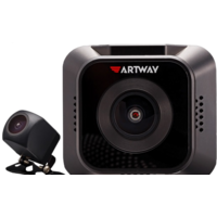 Видеорегистратор для авто Artway AV-712 SONY IMX 335 WI-FI 4K — Chaika Market