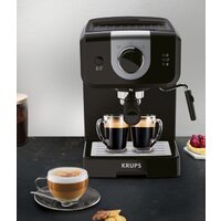 Рожковая кофеварка Krups Opio XP320830 - Изображение №6 — Chaika Market
