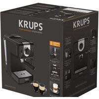 Рожковая кофеварка Krups Opio XP320830 - Изображение №7 — Chaika Market