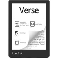Электронная книга PocketBook 629 Verse Mist Grey — Chaika Market