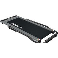 Электрическая беговая дорожка Unixfit R-300C (серый) - Изображение №9 — Chaika Market