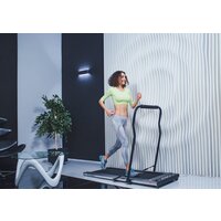 Электрическая беговая дорожка Unixfit R-300C (серый) - Изображение №17 — Chaika Market