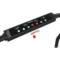 Электрическая беговая дорожка Unixfit R-300C (серый) - Изображение №2 — Chaika Market