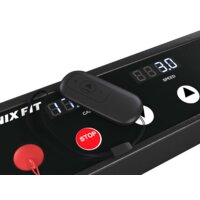 Электрическая беговая дорожка Unixfit R-300C (серый) - Изображение №6 — Chaika Market