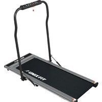 Электрическая беговая дорожка Unixfit R-300C (серый) — Chaika Market