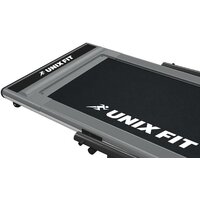 Электрическая беговая дорожка Unixfit R-300C (серый) - Изображение №10 — Chaika Market
