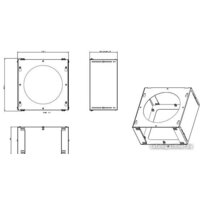 Монтажный комплект Elica KIT01600 — Chaika Market
