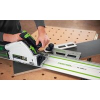 Дисковая (циркулярная) пила Festool TS 55 REBQ-Plus-FS - Изображение №5 — Chaika Market