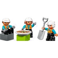 Конструктор LEGO Duplo 10990 Строительная площадка - Изображение №6 — Chaika Market