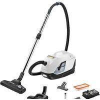 Пылесос Karcher DS 6 Plus 1.195-252.0 — Chaika Market
