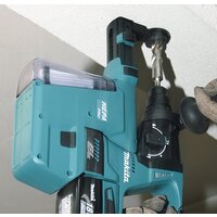 Перфоратор Makita DHR242RT (с 1-им АКБ, кейс) - Изображение №2 — Chaika Market