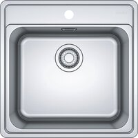 Кухонная мойка Franke BCX 610-51 TL 101.0689.942 (стальной) — Chaika Market