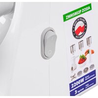 Мясорубка Zelmer ZMM5801P - Изображение №10 — Chaika Market