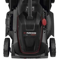 Газонокосилка PARKSIDE Performance Pperm 2000 A1 - Изображение №4 — Chaika Market