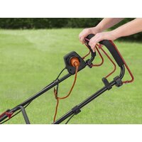 Газонокосилка PARKSIDE Performance Pperm 2000 A1 - Изображение №9 — Chaika Market