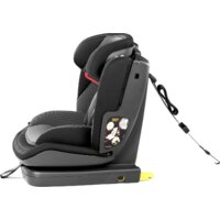 Детское автокресло Peg Perego Viaggio 1-2-3 Via Crystal Black - Изображение №4 — Chaika Market