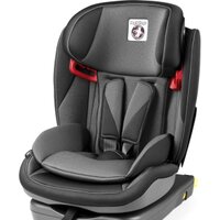 Детское автокресло Peg Perego Viaggio 1-2-3 Via Crystal Black — Chaika Market