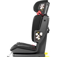 Детское автокресло Peg Perego Viaggio 1-2-3 Via Crystal Black - Изображение №14 — Chaika Market