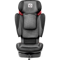Детское автокресло Peg Perego Viaggio 1-2-3 Via Crystal Black - Изображение №13 — Chaika Market