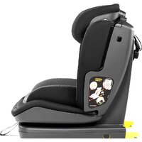 Детское автокресло Peg Perego Viaggio 1-2-3 Via Crystal Black - Изображение №9 — Chaika Market