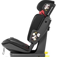 Детское автокресло Peg Perego Viaggio 1-2-3 Via Crystal Black - Изображение №15 — Chaika Market