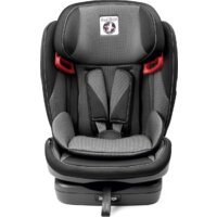 Детское автокресло Peg Perego Viaggio 1-2-3 Via Crystal Black - Изображение №3 — Chaika Market