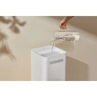 Увлажнитель воздуха SmartMi Evaporative Humidifier 3 Lite CJXJSQ06ZM (с евровилкой) - Изображение №19 — Chaika Market