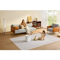 Увлажнитель воздуха SmartMi Evaporative Humidifier 3 Lite CJXJSQ06ZM (с евровилкой) - Изображение №21 — Chaika Market