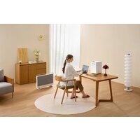 Увлажнитель воздуха SmartMi Evaporative Humidifier 3 Lite CJXJSQ06ZM (с евровилкой) - Изображение №17 — Chaika Market